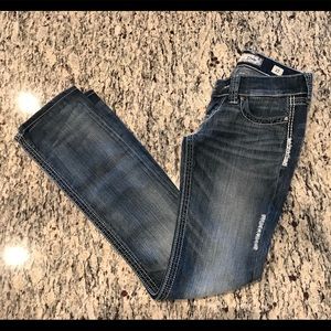 BKE Stella Straight Leg Jean